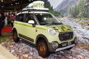 2016 Daihatsu Cast Activa Off-Road